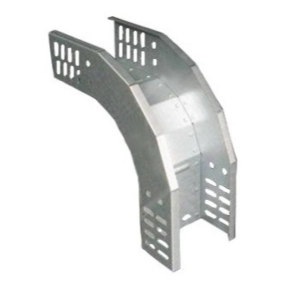   Kábeltálca süllyedő idom 90 fok 600x60mm tűzálló Sendzimir, KO 90X60X600 S Kopos