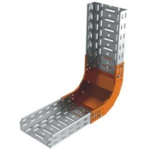   Kábeltálca emelkedő idom 90 fok 50x60mm tűzálló Sendzimir, SO 90X60X50 S Kopos