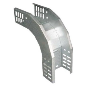   Kábeltálca süllyedő idom 90 fok 300x110mm Sendzimir, KO 90X110X300 S Kopos