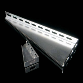   Kábeltálca oldalfali tartókonzol 145x70 tűzálló galvanizált, NPS 125 ZNCR Kopos