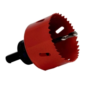   Fúrókorona/körkivágó gipszkartonhoz D 73,5mm, min. 11mm tokmány, komplett, VDS 68 XX Kopos