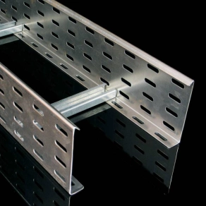 Kábellétra 600x110mm tüzihorganyzott, KL 110X600 F Kopos