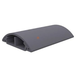   Taposó csatorna 34x10,5mm sötétszürke, LO 35 LD Kopos (2 fm/szál)