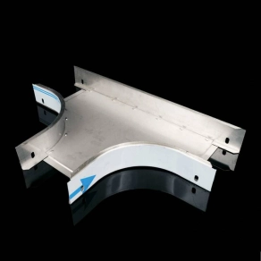   Kábeltálca T-idom 50x250 rozsdamentes acél, NIXT 50X250 IX Kopos