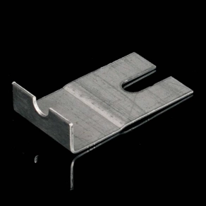   Kábeltálca fedél rögzítő kapocs 50x28mm tűzálló rozsdamentes acél, NIXUV IX Kopos