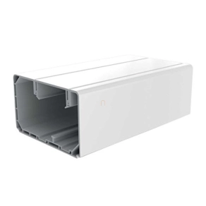   Parapet csatorna 90x55 fehér, PK 90X55 D HD Kopos (12 fm/köteg)