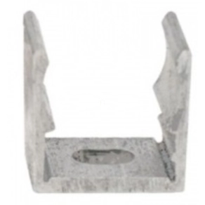 Alu védőcsőhöz tartóbilincs 40mm, 5240 PC AL XX Kopos