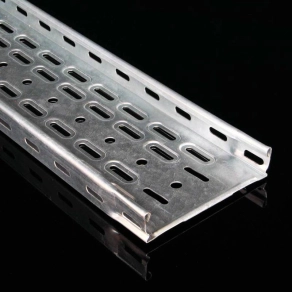   Kábeltálca 35x200x0,75 végződéssel Sendzimir, KZI 35X200X0.75 S Kopos (3 fm/szál)