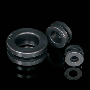   Kábelátvezető gumigyűrű d12mm két-részes, NKP 11 FB Kopos