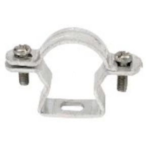   Alu védőcsőhöz Omega tartóbilincs 32mm, 5232 AL XX Kopos