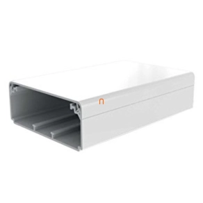   MCSN 80x40 (szél/mag) fehér, EKD 80X40 HD Kopos (10 fm/köteg)