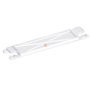   Vezeték rögzítő EKD 120x40 HB vezetékcsatornához fehér, REKO 120X40 HB Kopos