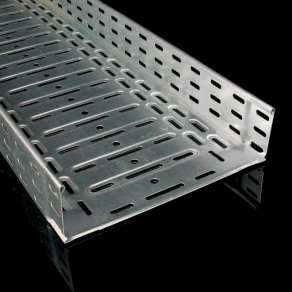   Kábeltálca 85x100x0,75 végződéssel Sendzimir, KZI 85X100X0.75 S Kopos (3 fm/szál)