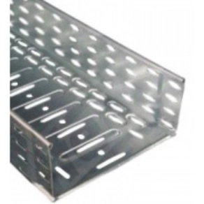   Kábeltálca 60x300x0,75 végződéssel E90 tüzihorganyzott, KZI 60X300X0.75 F Kopos (3 fm/szál)