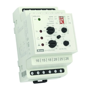 HRN-43N/400V - Feszültség figyelő relé, Elko Ep, 4734