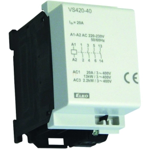 VS420-40/230V - Kontaktor, Elko Ep, 209970700015