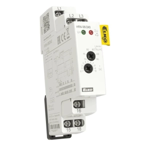   HRN-56/240V - Feszültség és fáziskiesés figyelő relé, Elko Ep, 3711