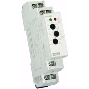   HRN-54N fázissorrend és -hiány figy.relé 3f. 3x400V/230V+nulla, Elko Epp, 3721