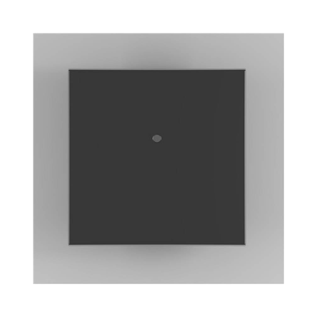 Elko Ep fedlap, antracit (99601-TIS)