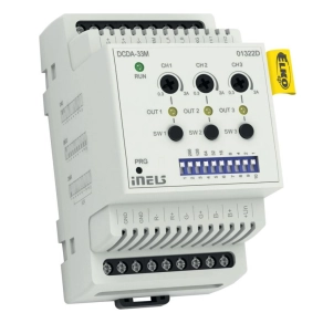 DCDA-33M/RGB LED dimmer, Elko Ep, 4680