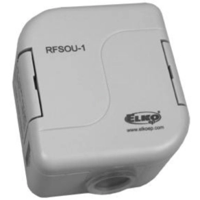 RFSOU-1 Alkonykapcsoló IP65, Elko Ep, 4707