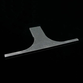   Kábeltálca csatlakozó idom fedél 62 tűzálló Sendzimir, VOH 62 S Kopos