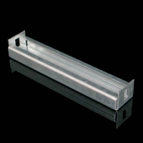   Kábellétra kábelbilincs tartó profil 30x15x247,5mm tüzihorganyzott, NPKV 250 F Kopos