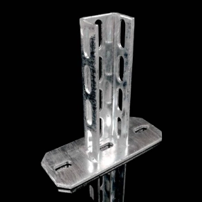   Kábeltálca mennyezeti/padló tartókonzol 706mm nagy terh. tüzihorganyzott, SPU 700 F Kopos