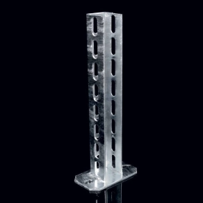   Kábeltálca mennyezeti/padló tartókonzol 305mm közepes terh. tüzihorganyzott, SPSN 300 F Kopos