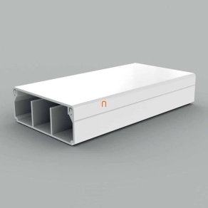   MCSN 50x20 (szél/mag) fehér, LHD 50X20/2 HD Kopos (32 fm/köteg)