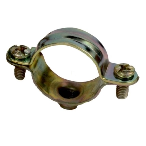   Fémbilincs DOBRMAN 8mm (KPO 6 dübellel rögzíthető), 5208 D ZNCR Kopos