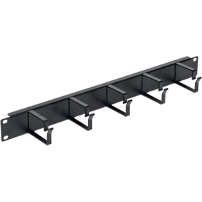   Legrand rendező panel 1U-19" 5 x alumínium gyűrűs csavaros Estap - EHPM1UM 