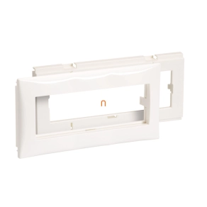 Schneider Ultra szerelvényadapter 45x45 3 modulos ETK10187E