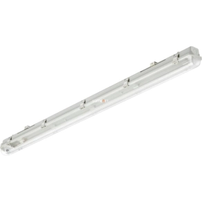   Philips por és páramentes lámpatest, 1xG13 foglalattal, IP65, IK08, 1200mm, Ledinaire Waterproof