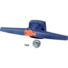   Eaton forgatókar, D típus, beépített lakattal, kék, 14mm, ko5db/p-1818076