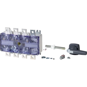   Eaton szakszoló kapcsoló 400A három pólusú 400mm teng. szürke, dmv-400/3/m4/p-g-6099272