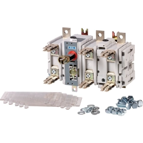   Eaton biztosítós szakaszolókapcsoló, 315A, három pólusú, nh2, qsa315n-2/3-1318548