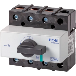   Eaton szakaszolókapcsoló 160A, három pólusú, dmm-160/3-6093347
