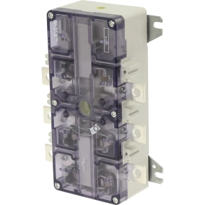   Eaton szakszoló kapcsoló 250A három pólusú 400mm teng. piros-sárga, dmv-250/3/m4/p-r-6094966