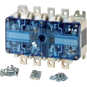   Eaton dmv szakszoló kapcsoló 160A, négy pólusú, csavaros csatl., dmv-160n/4-1814179