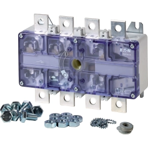   Eaton dmv szakaszolókapcsoló, 400A, négy pólusú, dmv-400n/4-1814413