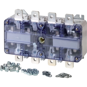   Eaton dmv szakaszolókapcsoló, 1000A, négy pólusú, dmv-1000n/4-1814447