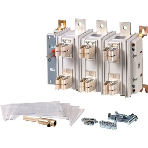   Eaton biztosítós szakaszolókapcsoló, 400A, három pólusú, nh3, qsa400-3/3-1318549