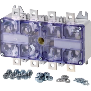   Eaton dmv szakszoló kapcsoló 160A, négy pólusú, növelt kapcsoló, dmvs-160n/4-1814188