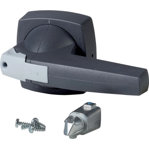   Eaton forgatókar, D típus, lakattal, szürke, 10mm, k3dg/p-1818069