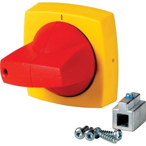 Eaton forgatókar, C típus, piros/sárga, 6mm, k1cr-1818016