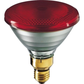INFRA PAR38 230V/175W E27 piros PHILIPS 923801444210
