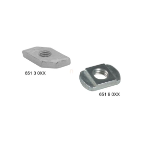 BIS Csúszóanya 651A WM0-35 M8 6513008 Walraven