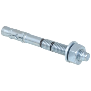   WTB7 Alapcsavar 10 x 95mm, repedésmentes betonhoz 609837100 Walraven