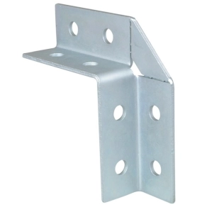   Strut 90fok-os 2D sínösszekötő elem BUP 154x154 66598918 Walraven